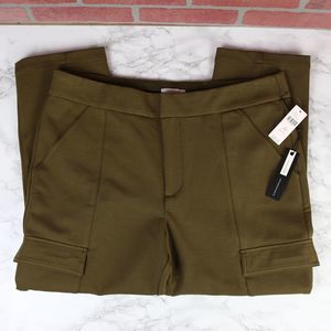 Anthropologie Cargo Pants Essential 16P